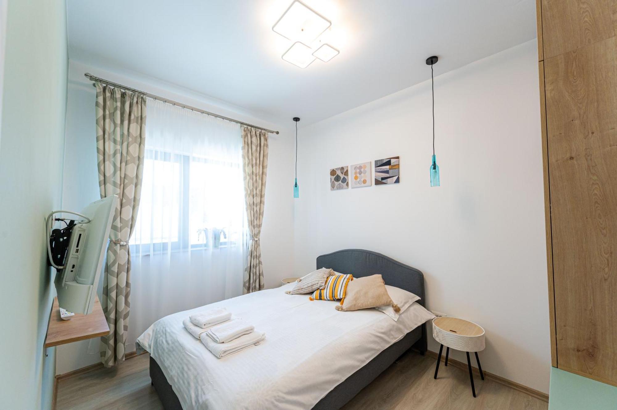 Cross Caraiman View 1 Apartment Busteni Exterior photo