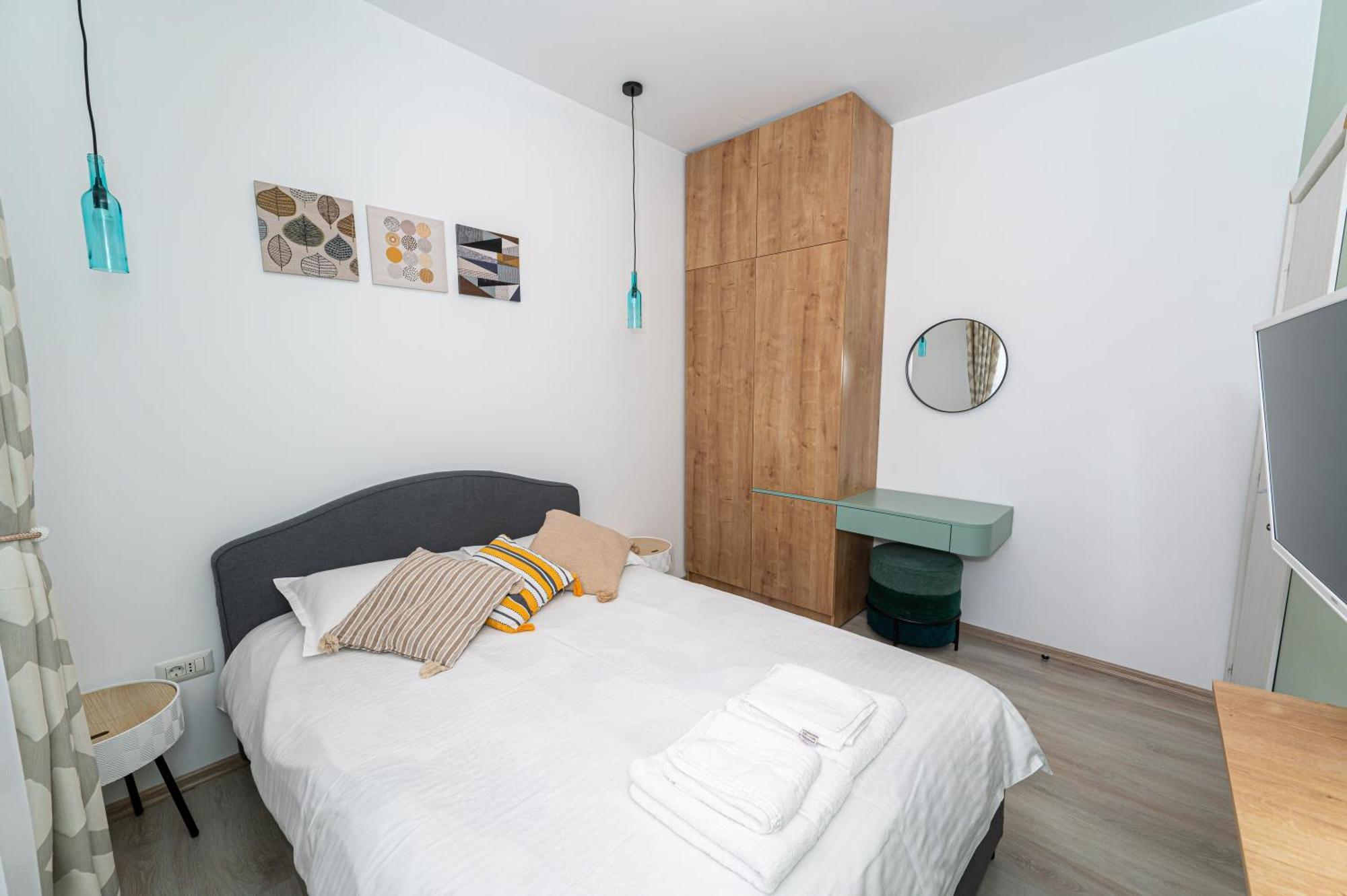 Cross Caraiman View 1 Apartment Busteni Exterior photo